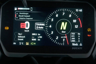 DUCATI MULTISTRADA V4 S FULL