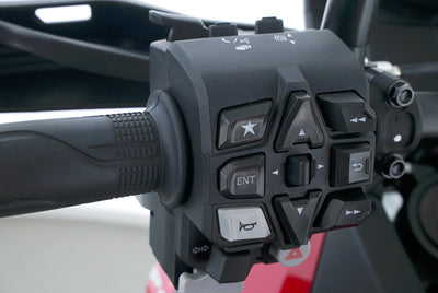 HONDA CRF 1100 L AFRICA TWIN DCT