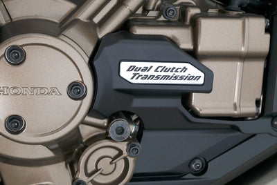 HONDA CRF 1100 L AFRICA TWIN DCT