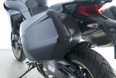 DUCATI MULTISTRADA 1260 TOURING