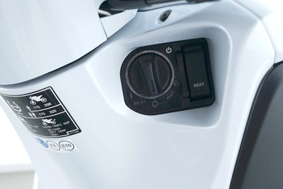 HONDA SH 150 i AD
