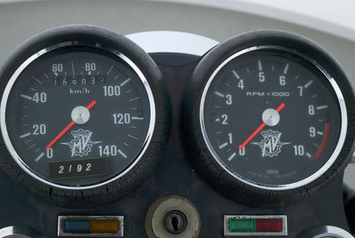 MV AGUSTA 125 SPORT