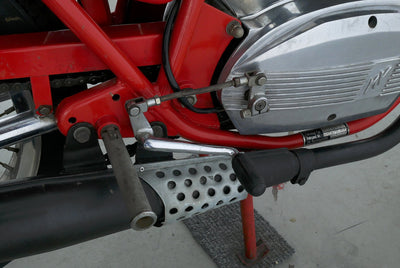 MV AGUSTA 125 SPORT