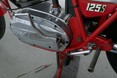 MV AGUSTA 125 SPORT