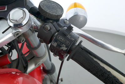 MV AGUSTA 125 SPORT