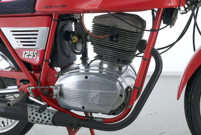 MV AGUSTA 125 Sport