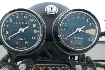 HONDA CB 350 F