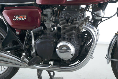 HONDA CB 350 F