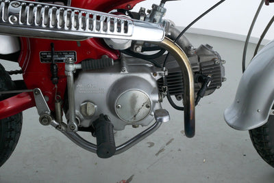 HONDA DAX ST 70