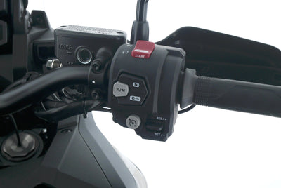 HONDA CRF 1100 L AFRICA TWIN ES DCT