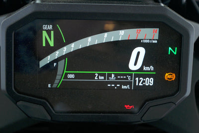 KAWASAKI KLE 500 SE ADVENTURE TOURER