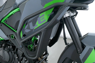 KAWASAKI KLE 500 SE ADVENTURE TOURER