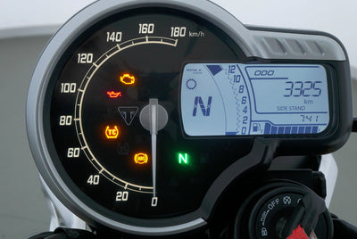 TRIUMPH SPEED 400