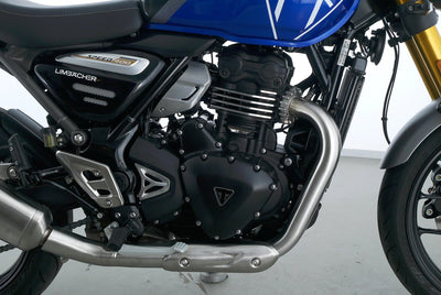TRIUMPH SPEED 400