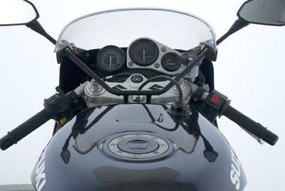 SUZUKI GSX R 750
