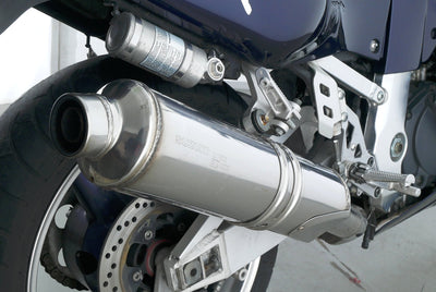 SUZUKI GSX R 750