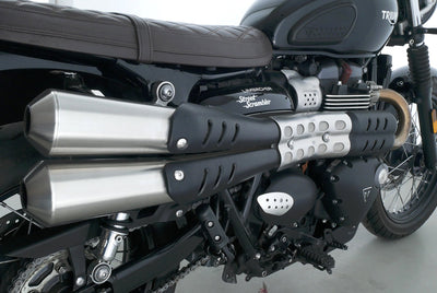 TRIUMPH STREET SCRAMBLER 900