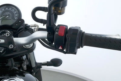 TRIUMPH STREET SCRAMBLER 900