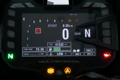 DUCATI MULTISTRADA 1200