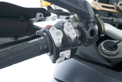 DUCATI MULTISTRADA 1200