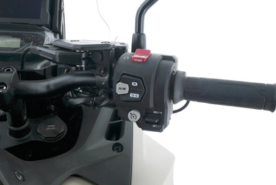 HONDA NT 1100 DCT