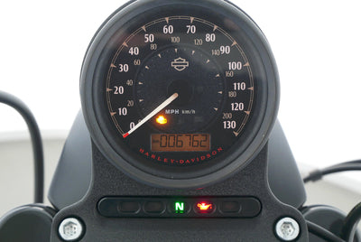 HARLEY DAVIDSON SPORTSTER XL 883 IRON
