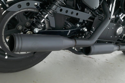 HARLEY DAVIDSON SPORTSTER XL 883 IRON