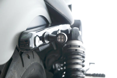 HARLEY DAVIDSON SPORTSTER XL 883 IRON