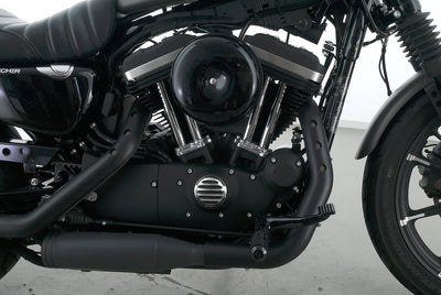 HARLEY DAVIDSON SPORTSTER XL 883 IRON