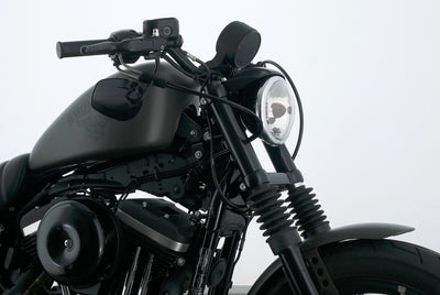 HARLEY DAVIDSON SPORTSTER XL 883 IRON