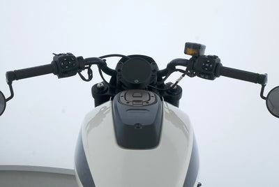 HARLEY DAVIDSON SPORTSTER S