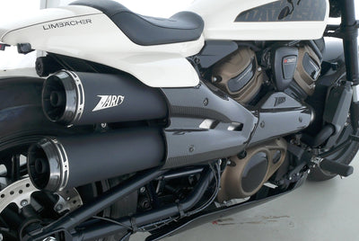 HARLEY DAVIDSON SPORTSTER S