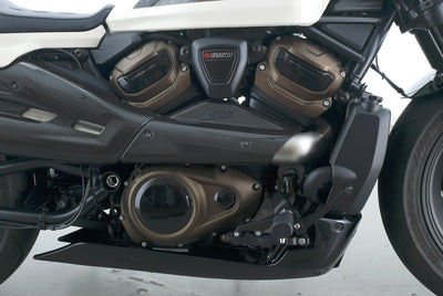 HARLEY DAVIDSON SPORTSTER S
