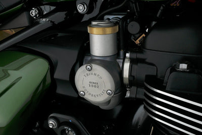 TRIUMPH BONNEVILLE BOBBER