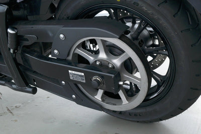 YAMAHA XVS 950 A MIDNIGHT STAR