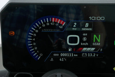 SUZUKI GSX 8 T