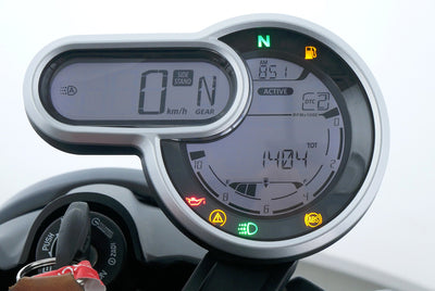 DUCATI SCRAMBLER 1100 PRO OCEAN DRIVE