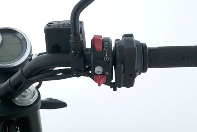 DUCATI SCRAMBLER 1100 PRO OCEAN DRIVE