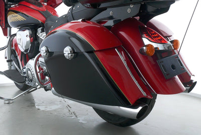 INDIAN CHIEFTAIN