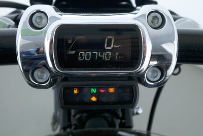 HARLEY DAVIDSON SOFTAIL BREAKOUT 114