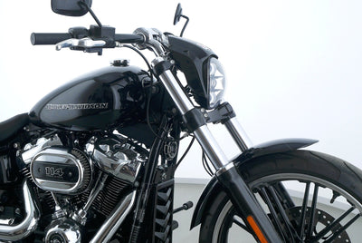 HARLEY DAVIDSON SOFTAIL BREAKOUT 114