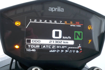 APRILIA SHIVER 900