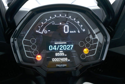 TRIUMPH TIGER SPORT 800