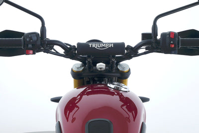 TRIUMPH SCRAMBLER 400 X