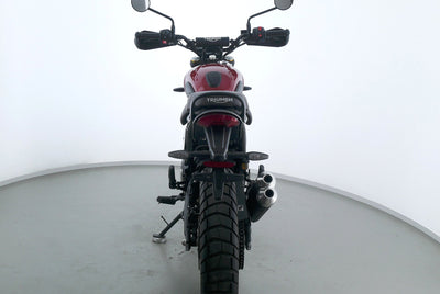 TRIUMPH SCRAMBLER 400 X