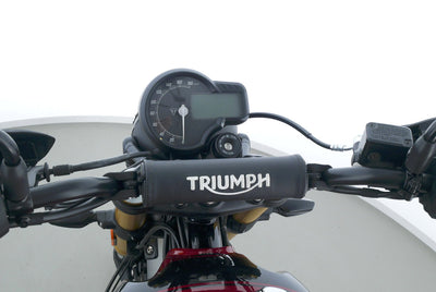 TRIUMPH SCRAMBLER 400 X