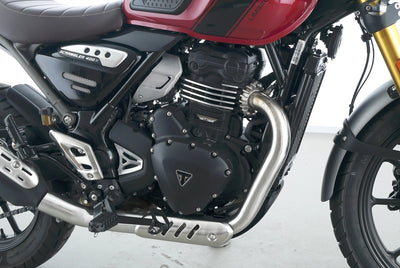 TRIUMPH SCRAMBLER 400 X