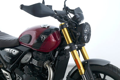 TRIUMPH SCRAMBLER 400 X