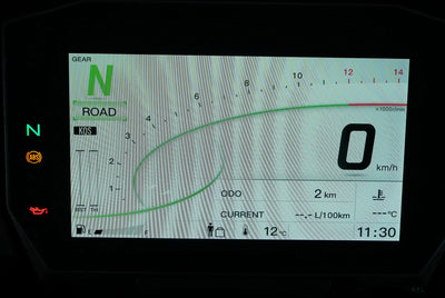 KAWASAKI NINJA H2 SX SE PERFORMANCE