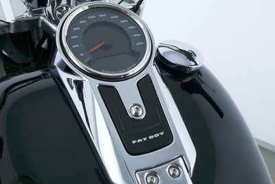 HARLEY DAVIDSON SOFTAIL FAT BOY 114